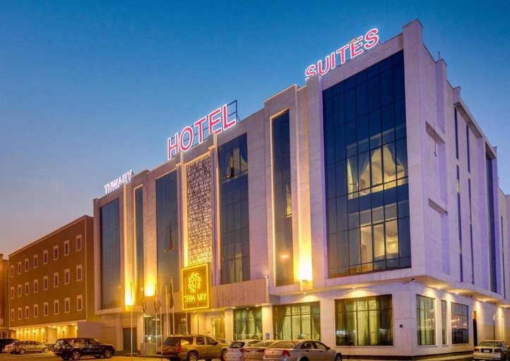 Exterior, Thawari Hotel Apartments, Riyadh