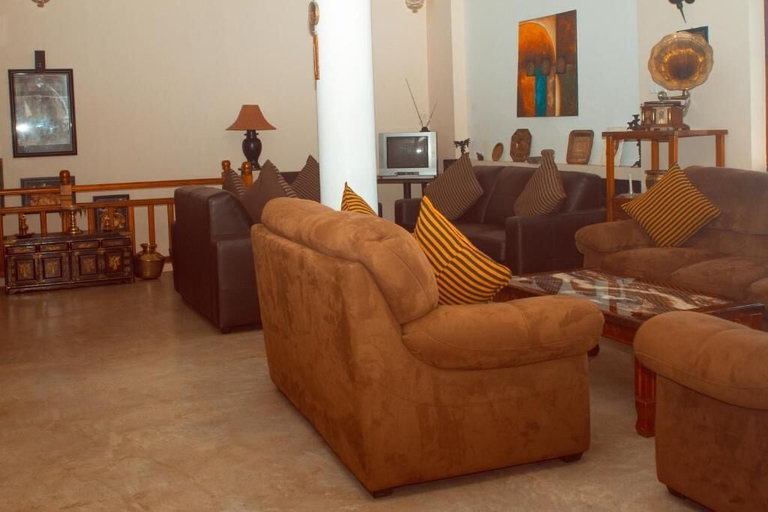Living area, House of Leisure Holiday Bungalow, Nuwara Eliya