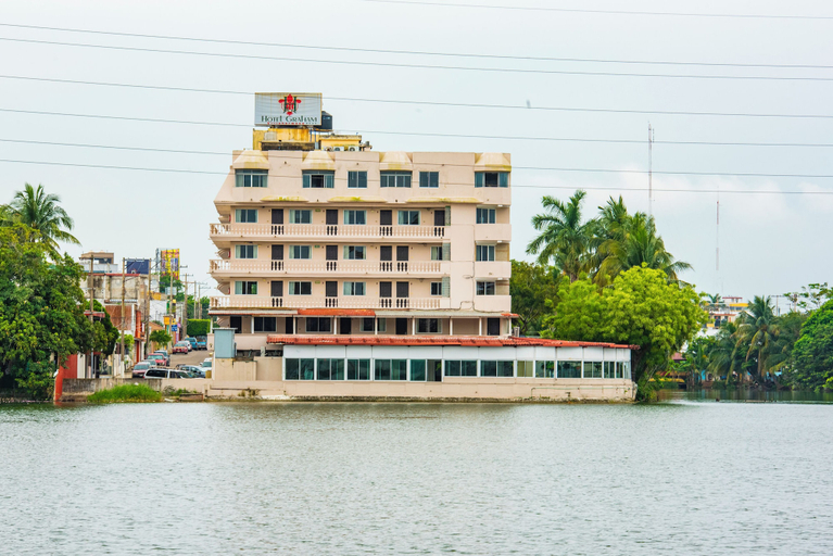 Exterior & Views, Hotel Graham Villahermosa, Centro
