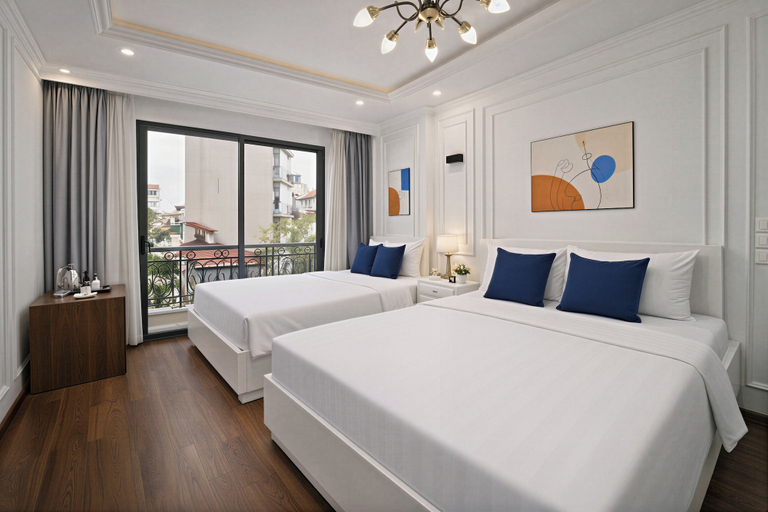 Room 2, Hanoi Miah 205 Hang Bong Hotel, Hoàn Kiếm