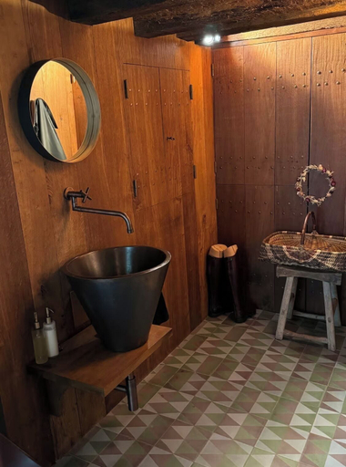 Bathroom 4, Suite d'hôtes - Domaine de Poulaines, Indre