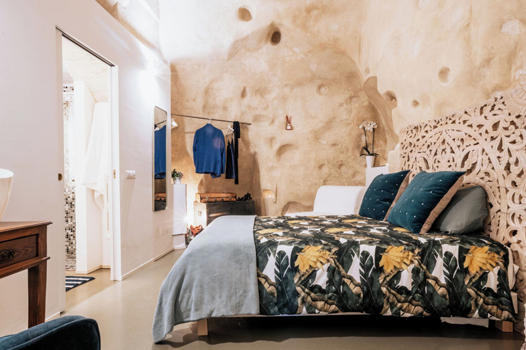Bedroom 5, 19.52 Matera, Matera