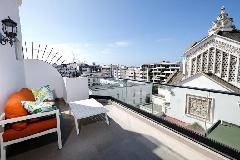 Property grounds 5, chic hotel rabat, Rabat