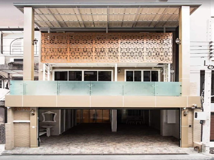 Exterior, Residence at 49, Wattana