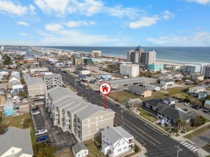 Aerial view 3, Sea The Good 2 Bedroom Condo by RedAwning, New Hanover