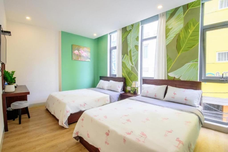 Room 5, D'Marisa Boutique Hotel, Da Nang