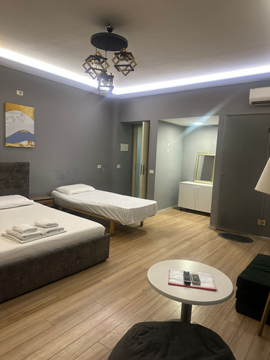 Bedroom 3, Hotel Driti, Tiranës