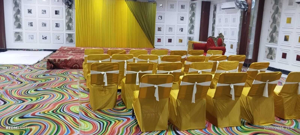 Banquet hall 2, Panna Palace, Mathura