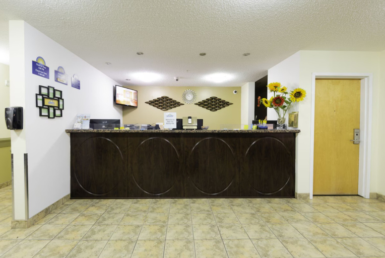 Public Area 2, Days Inn by Wyndham Bonnyville, Division No. 12