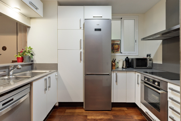 Interior 4, Frida by EnjoyApartments, Barcelona