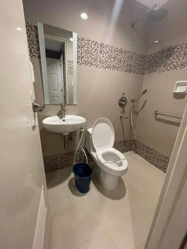 Bathroom 5, Hotel Sogo EDSA Cubao, Quezon City