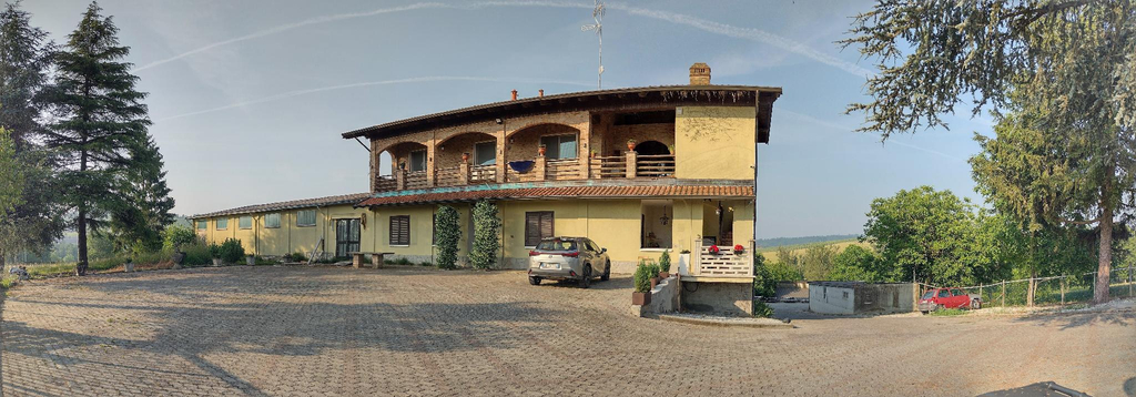 5, Villa with Pool Monferrato BOTTO LIVING, Alessandria