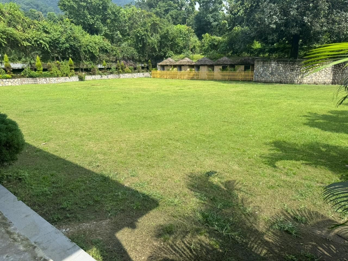 Property grounds, Forest king Resorts TDG Group, Dehradun
