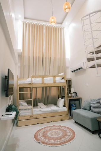 Room 5, Palms La Union Suites, San Juan