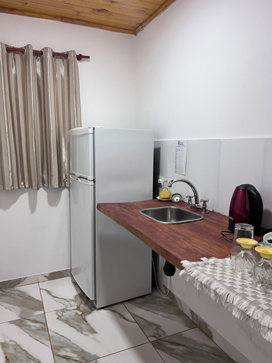 Private kitchenette, Cabañas Rincón Andaluz, Iguazú
