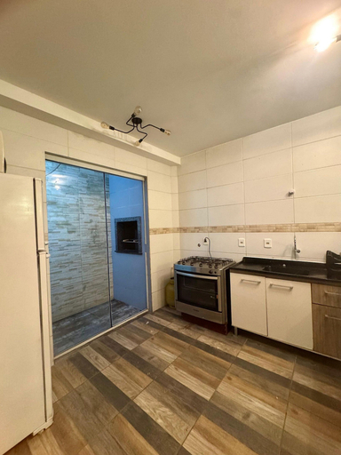 Private kitchen 5, Edifício Piske, Florianopolis