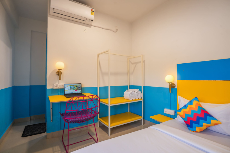 Room 5, goSTOPS Bengaluru Indiranagar, Bangalore