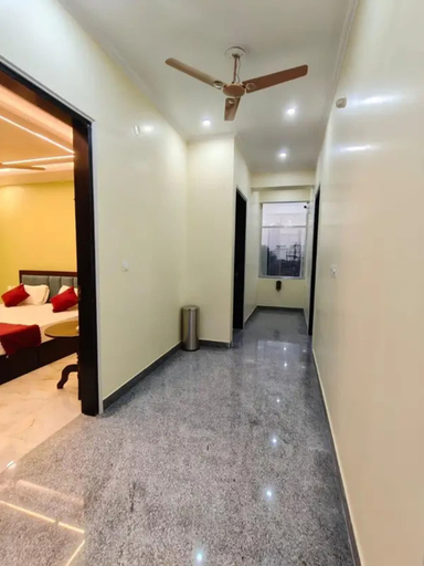 Lobby 4, FabHotel Rudra Shivalika Jaipur, Jaipur