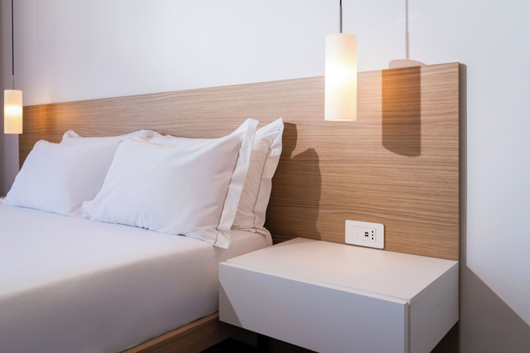 Room 3, Skyline Boutique Hotel, Palermo