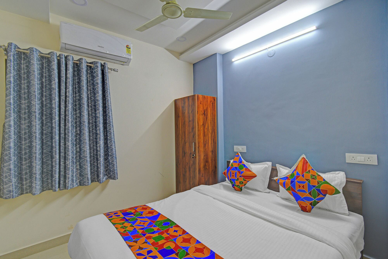Room 2, Fabhotel Karthik’S Elite, Hyderabad