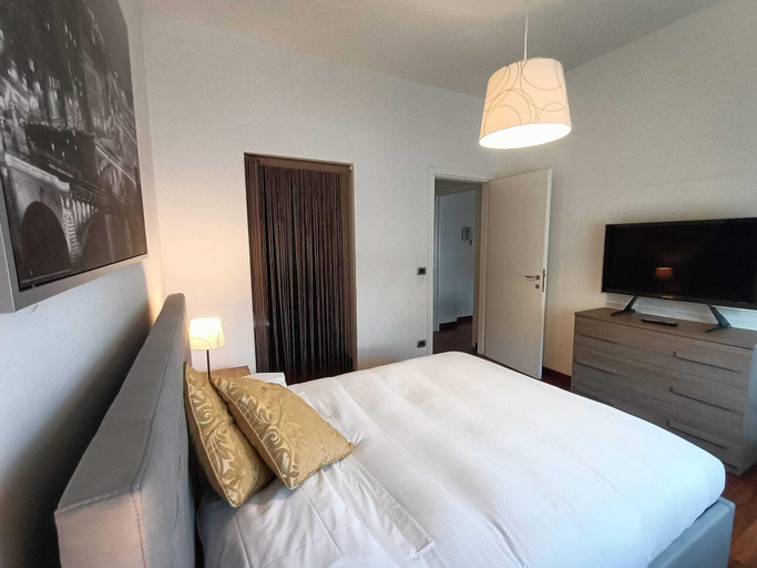 Bedroom 2, Style Homes, Milano