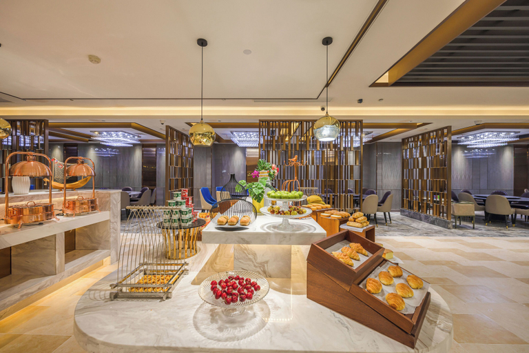 Food & Drinks 4, Shanghai Lanshu International Hotel, Shanghai