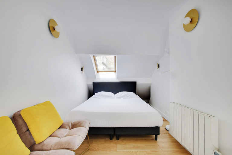 Others 1, Charming Studio for 2 People - Bastille, Paris