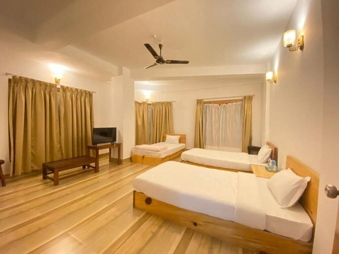 Room 3, Hotel Zhusa, Guma