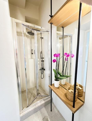 Bathroom 5, Oiko mini Suites, South Aegean