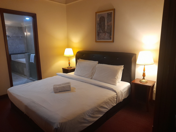 Room 4, Popular suite at Times Square KL, Kuala Lumpur
