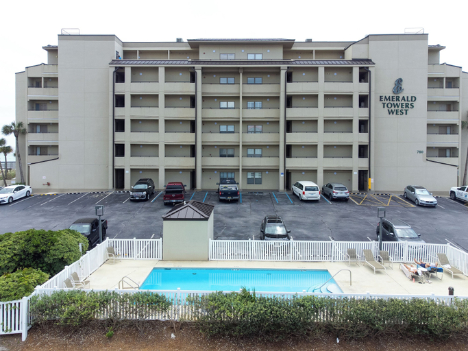 Interior 3, Emerald Towers West 1006 - Breezy Beachcomber, Okaloosa