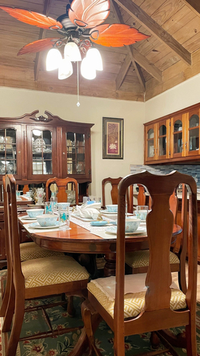 Dining 3, Ironshore Sugarmill Villa W Private Pool 6 Bedroom Villa