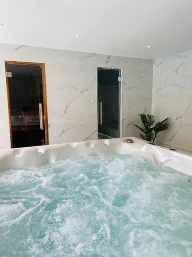 Interior, Anchorage Hotel & Spa, Torbay
