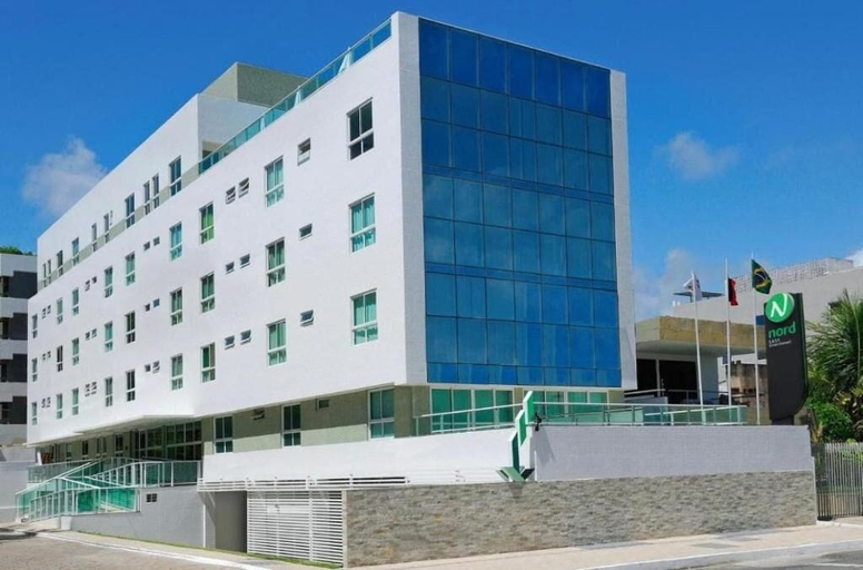 Exterior, HOTEL GREEN SUNSET, João Pessoa