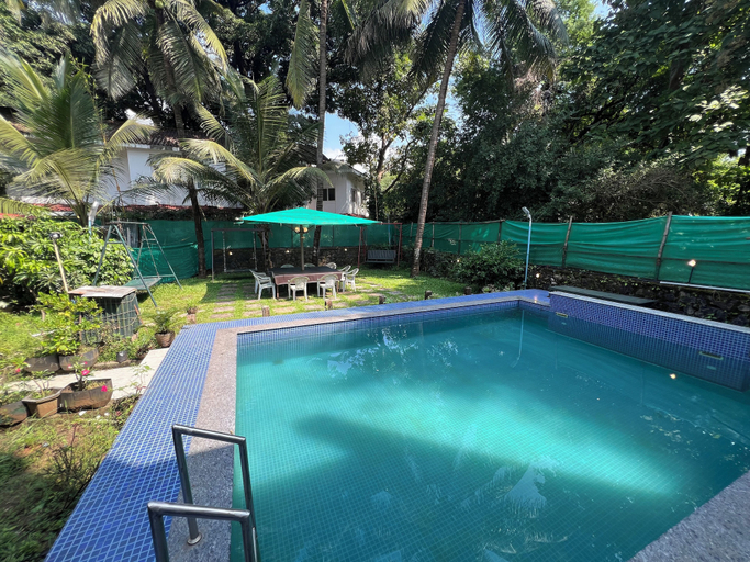 Pool, Maooli Home Stay, Raigarh