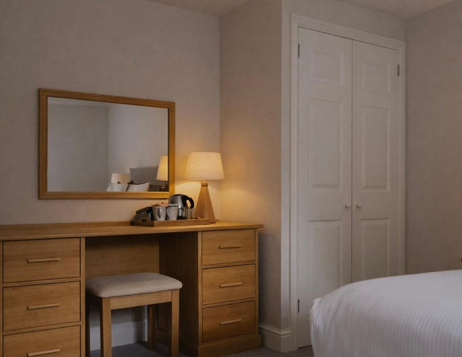 Bedroom 3, Lyzzick, Cumbria