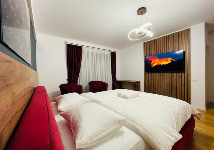 Bedroom, Pitesti Residence, Pitesti