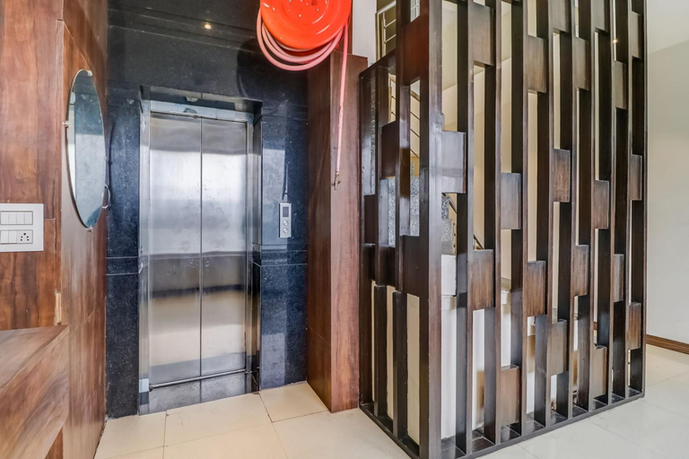 Public Area 2, Treebo Trend City Inn Amritsar , Amritsar