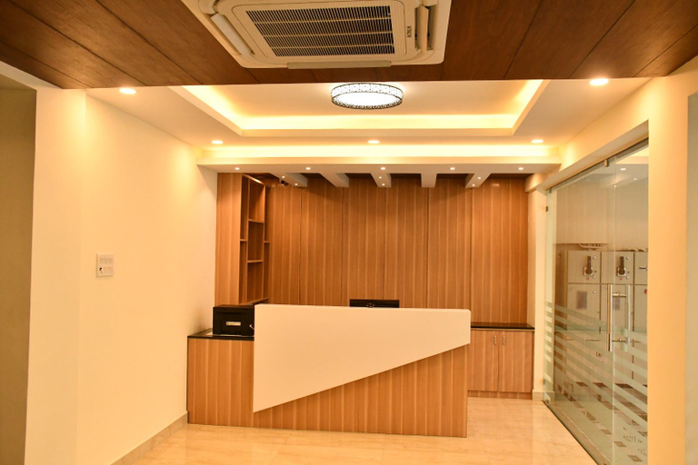 Public Area 3, Citi Luxe Hotel, Chennai