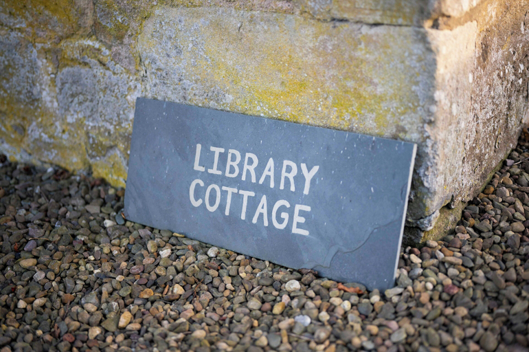Exterior 4, Library Cottage near Gorebridge, Midlothian