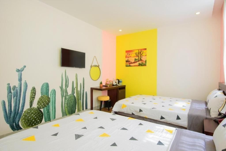 Room 2, D'Marisa Boutique Hotel, Da Nang