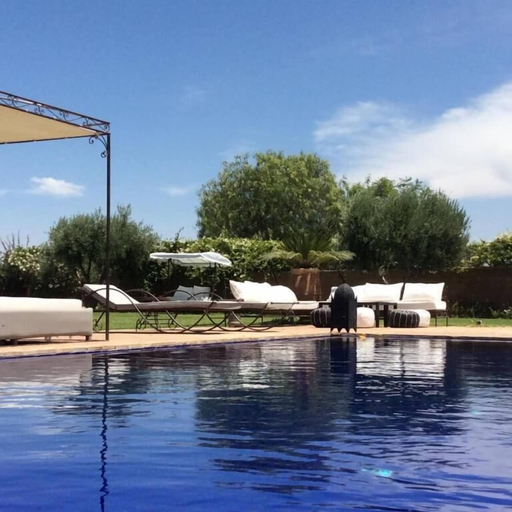 Pool 4, Palais lona, Marrakech