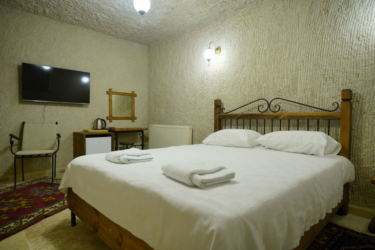Room 2, nirvana cave house hotel, Nevşehir