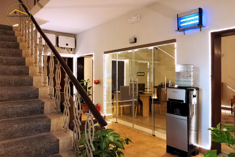 Public Area, Grand Peace House II, Islamabad