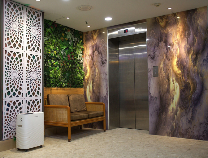 Interior 5, Hotel Putra Hills at WTCKL, Kuala Lumpur