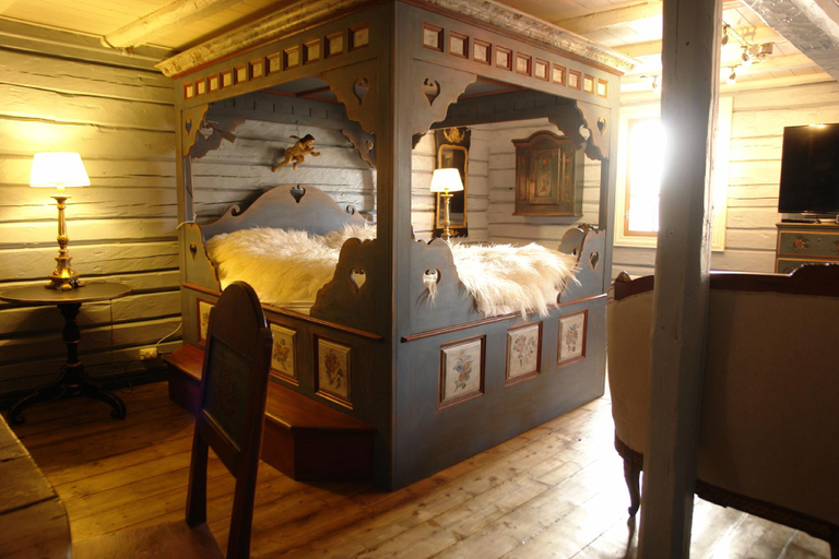 Bedroom 2, Lysko Gjestegaard, Larvik