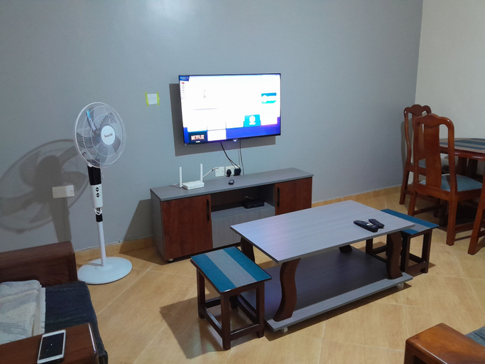 Interior, Malaika Apartments Uganda, Busiiro