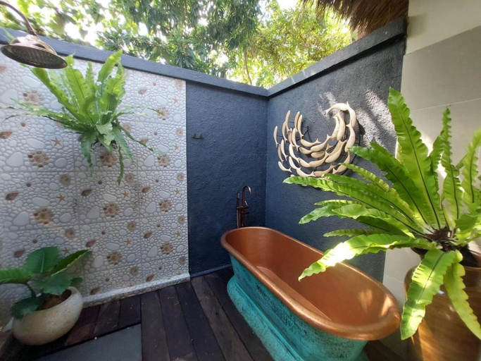 Bathroom 3, Beautiful Villa Indah, Badung