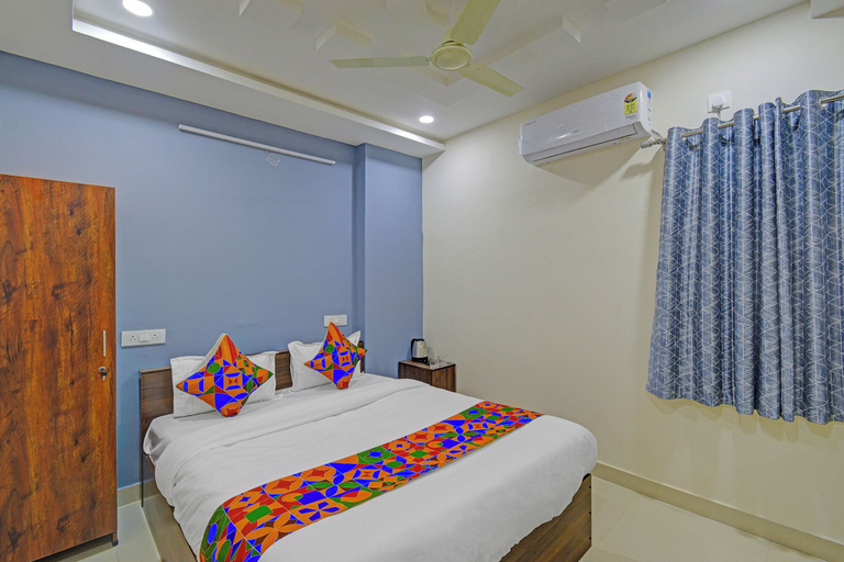 Room 3, Fabhotel Karthik’S Elite, Hyderabad