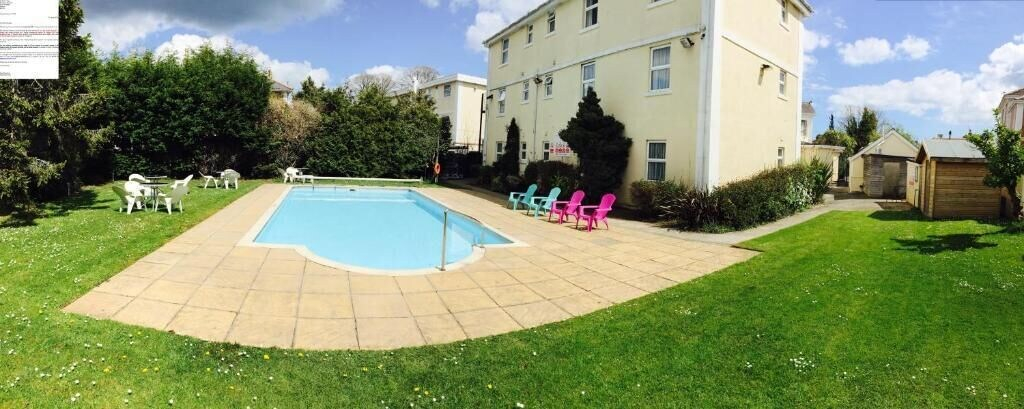 Pool 3, Anchorage Hotel & Spa, Torbay
